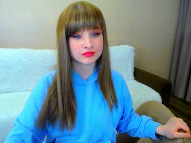 방송 스크린 샷 CuteElfe