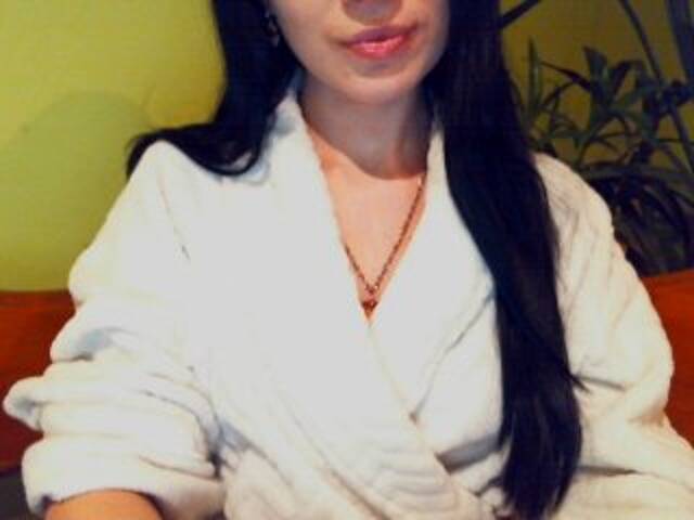 방송 스크린 샷 cutekiten