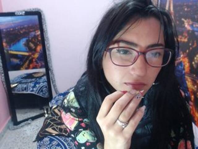 방송 스크린 샷 cutepremium