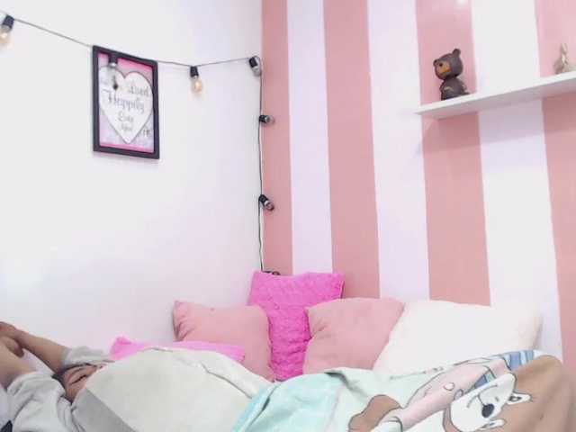 방송 스크린 샷 DaelynCortes