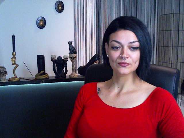 방송 스크린 샷 DaemonInk