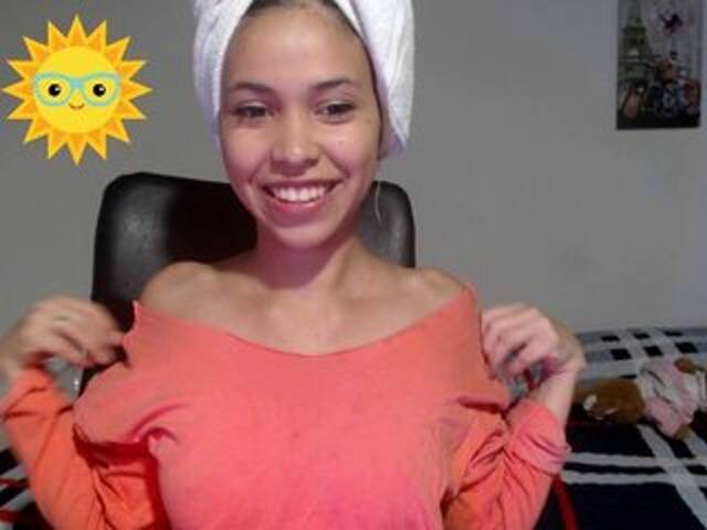 방송 스크린 샷 DairaDiary