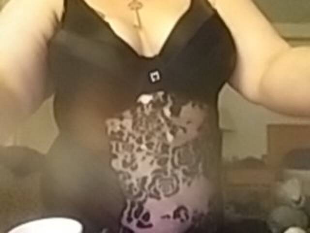 방송 스크린 샷 DaisyMaeKinks