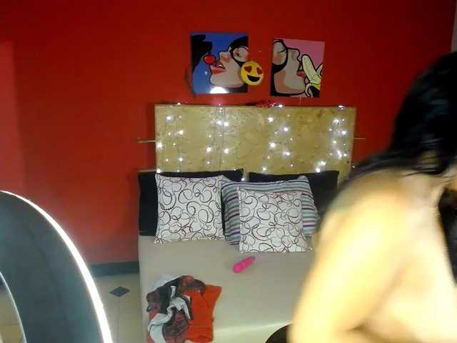 사진 Dalia-BM SHOWER SHOW , AND SQUIRT IN ME BED ♥ @GOAL 369token #milf #latina #cum #squirt #dirty