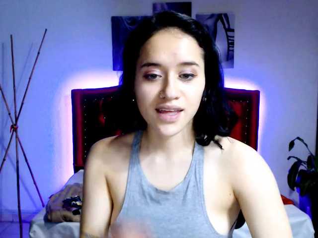 방송 스크린 샷 DaliaWhite