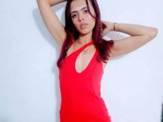 에로틱 한 영상 채팅 Dana-miller