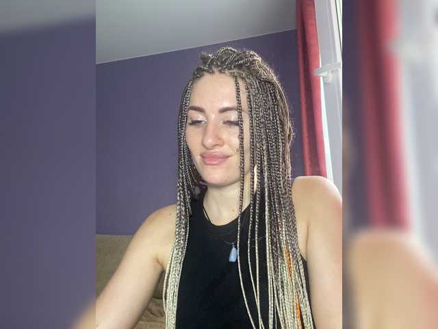 방송 스크린 샷 KaroLine_mua