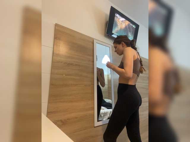 방송 스크린 샷 Dancelady19