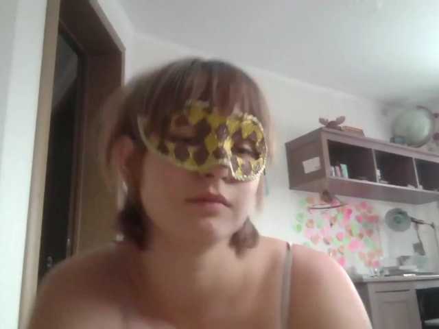 방송 스크린 샷 dancingfluff