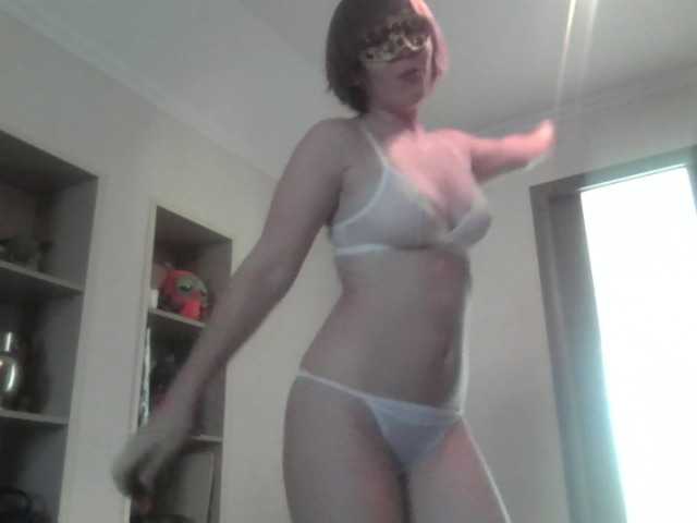 방송 스크린 샷 dancingfluff