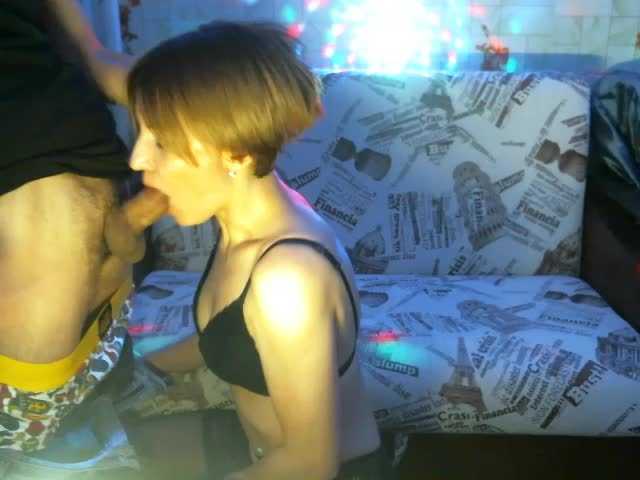 방송 스크린 샷 DanFoxErin