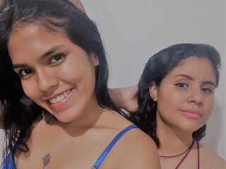 에로틱 한 영상 채팅 DanielaAndAmy