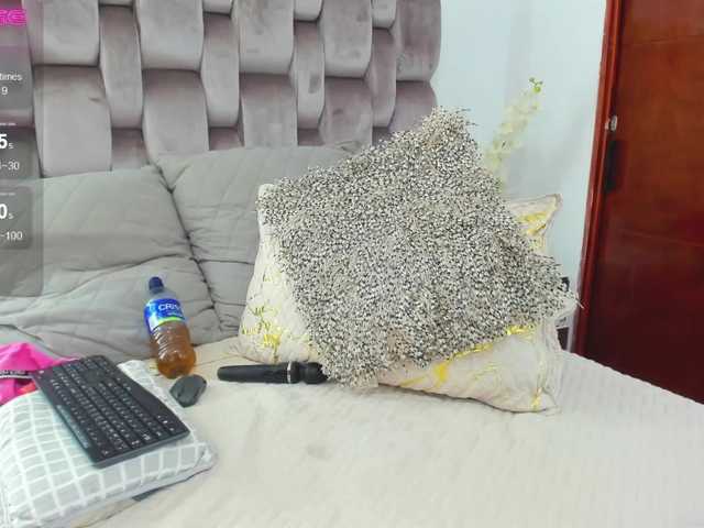 방송 스크린 샷 DaniLuna