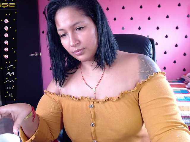 방송 스크린 샷 DannaMeliza