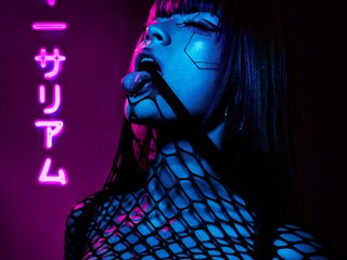 에로틱 한 영상 채팅 DannieSaenz