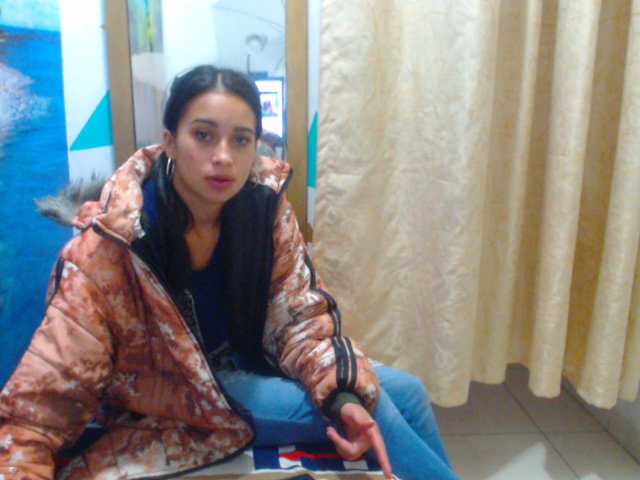 방송 스크린 샷 danyycute