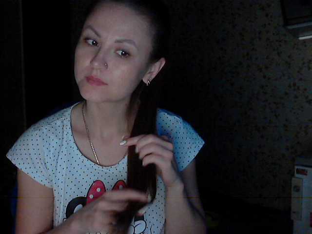 방송 스크린 샷 Darinadiamond