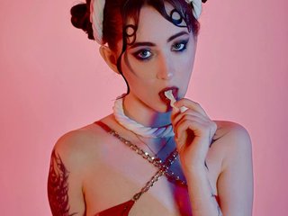 에로틱 한 영상 채팅 DarkLola