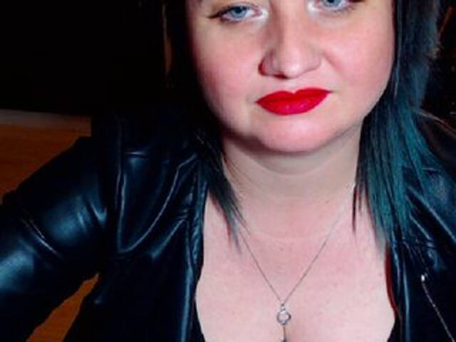 방송 스크린 샷 KinkyDomina