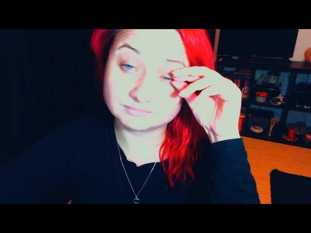 방송 스크린 샷 KinkyDomina