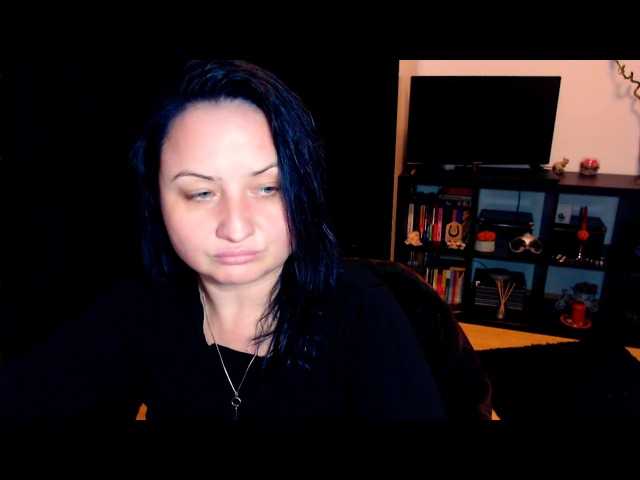 방송 스크린 샷 KinkyDomina