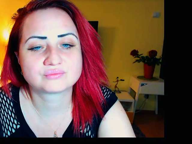 방송 스크린 샷 KinkyDomina