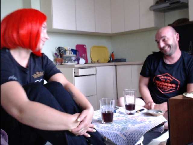 방송 스크린 샷 DavidLaSandy