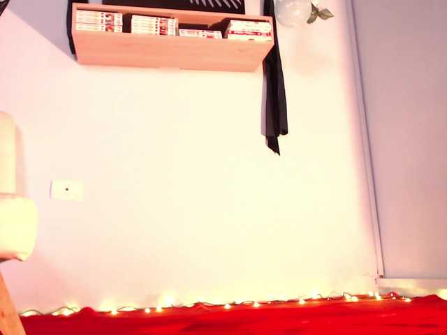 방송 스크린 샷 deborah-666