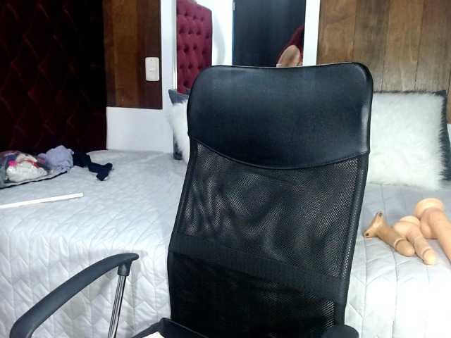 방송 스크린 샷 DeborahFox