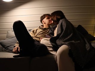 에로틱 한 영상 채팅 DelfinaNJack