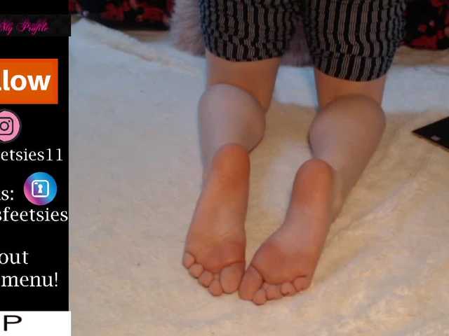 사진 delilahfeet check tip menu//countdown: fuck feet w dildo and lotion