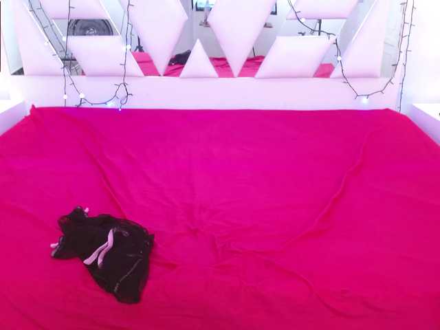 방송 스크린 샷 DeliriumRoxy