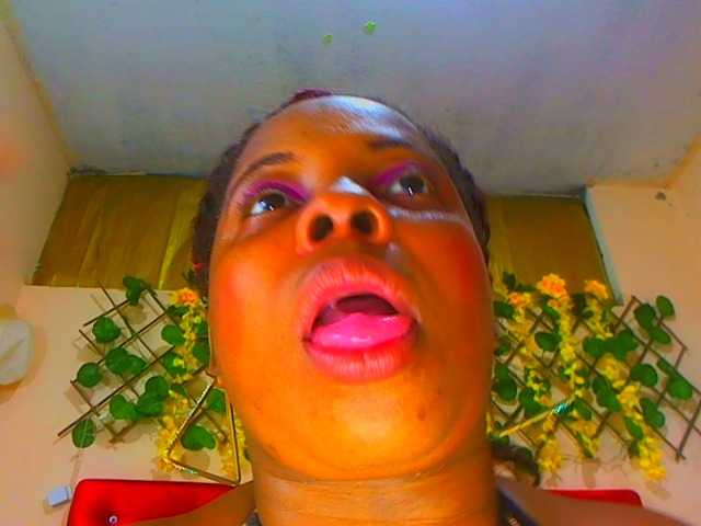 방송 스크린 샷 DenisseFox