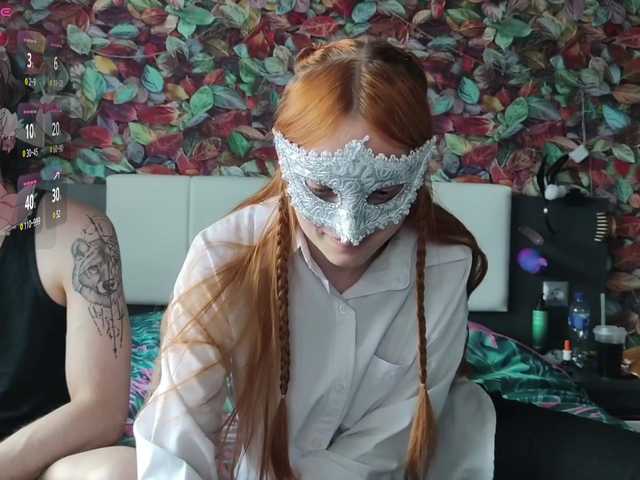방송 스크린 샷 LittleKittyy