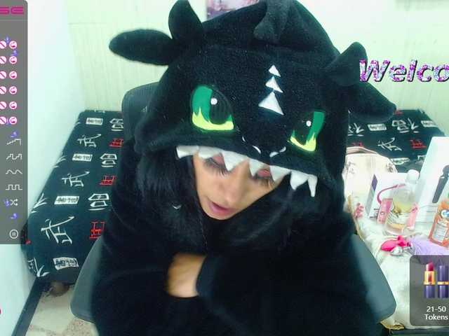 방송 스크린 샷 deviblack