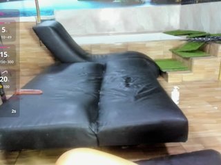 에로틱 한 영상 채팅 devilangel-3some