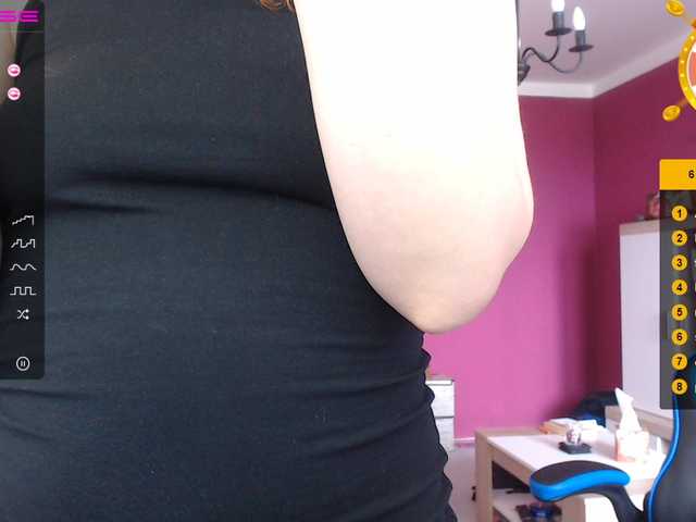 방송 스크린 샷 devilishwendy