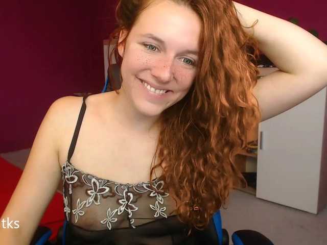 방송 스크린 샷 devilishwendy