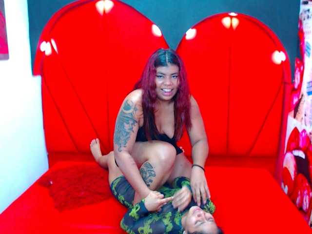 방송 스크린 샷 devoraNroxxan