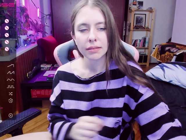 방송 스크린 샷 Diana-D