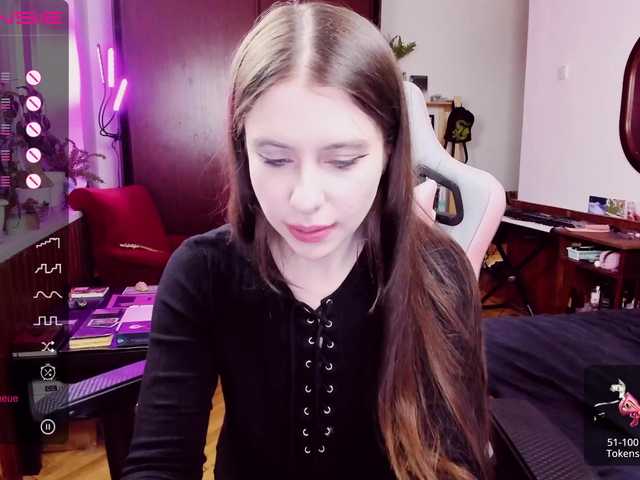 방송 스크린 샷 Diana-D