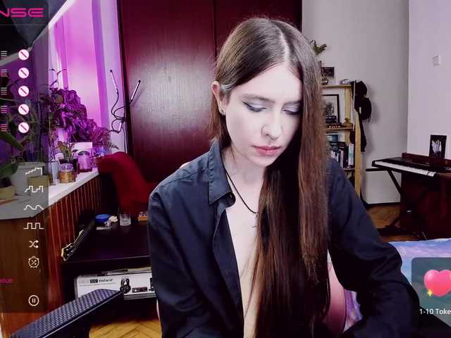 방송 스크린 샷 Diana-D