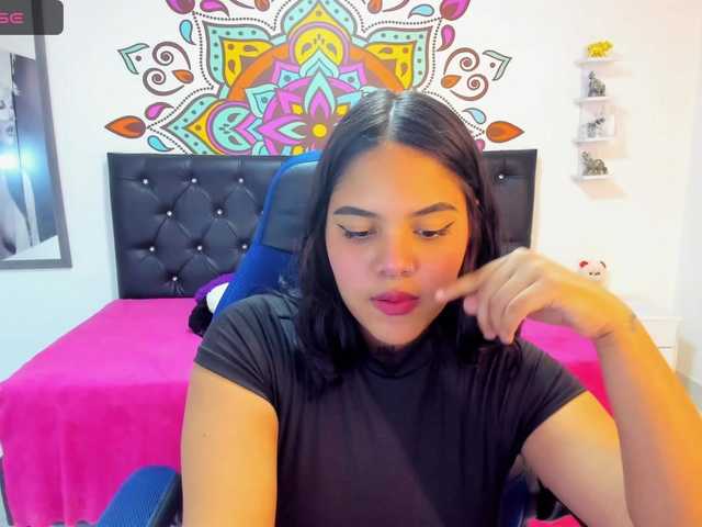 방송 스크린 샷 DianaAndrews