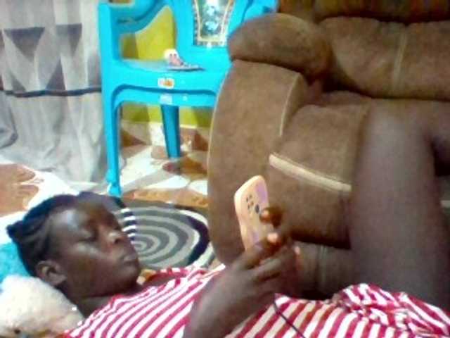 방송 스크린 샷 dianabe