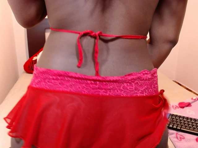 방송 스크린 샷 DianaRubi