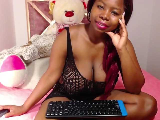 방송 스크린 샷 DianaRubi