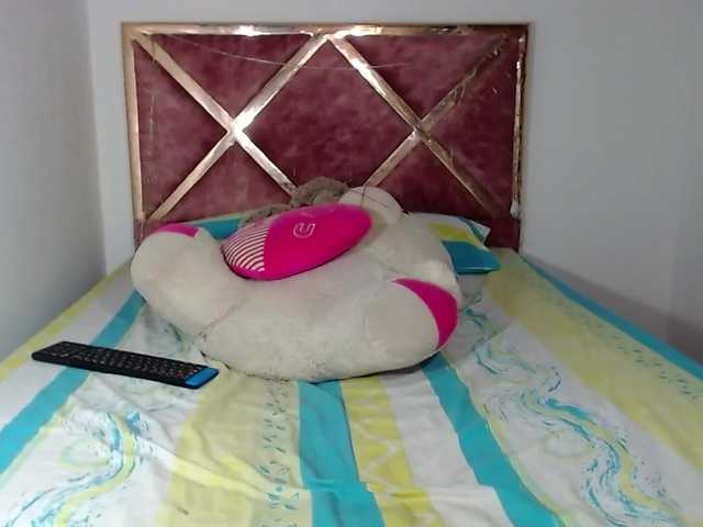 방송 스크린 샷 DianaRubi