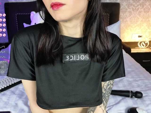 사진 weblolka ♥ I have accumulated the desire to fuck. Fuck me as hard as you want♥ At Goal: Anal show + cum show and blowjob ( @remain @total ) Tnks ♥ IG: @roxiecrash ♥