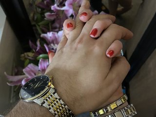 에로틱 한 영상 채팅 DimaMarinaMSK