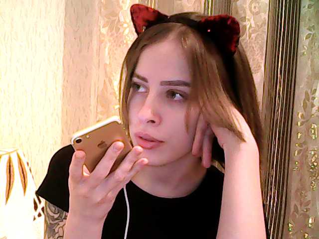 방송 스크린 샷 Dinaaa28